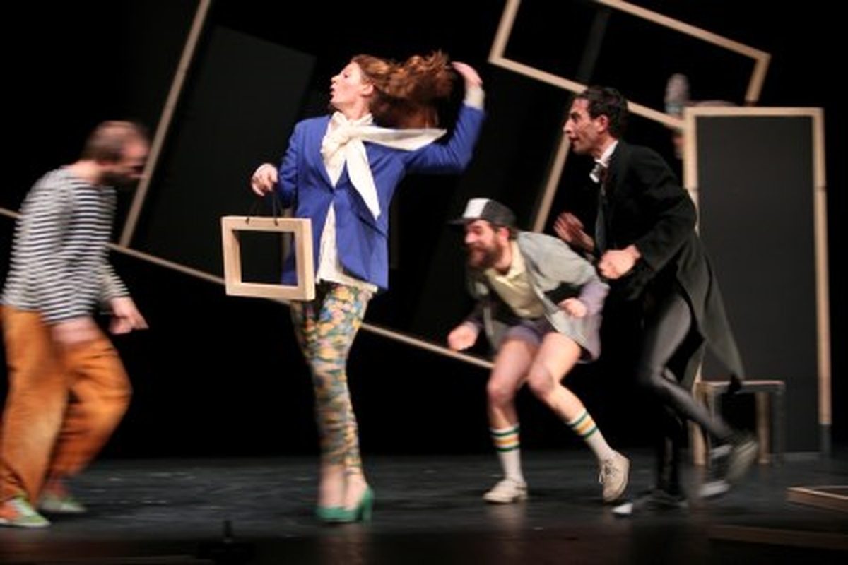 İstanbul Tiyatro Festivali