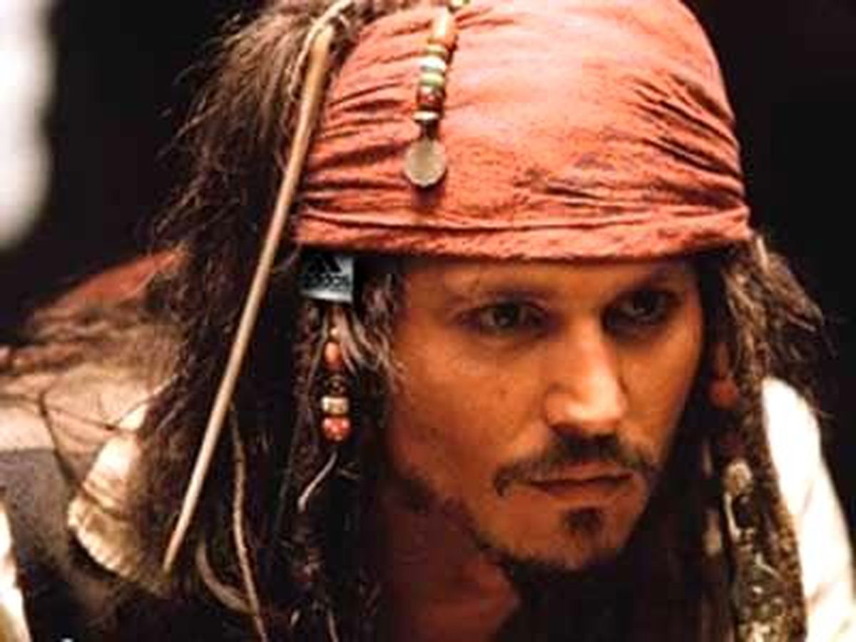 Johnny Depp Artık Bir Komançi