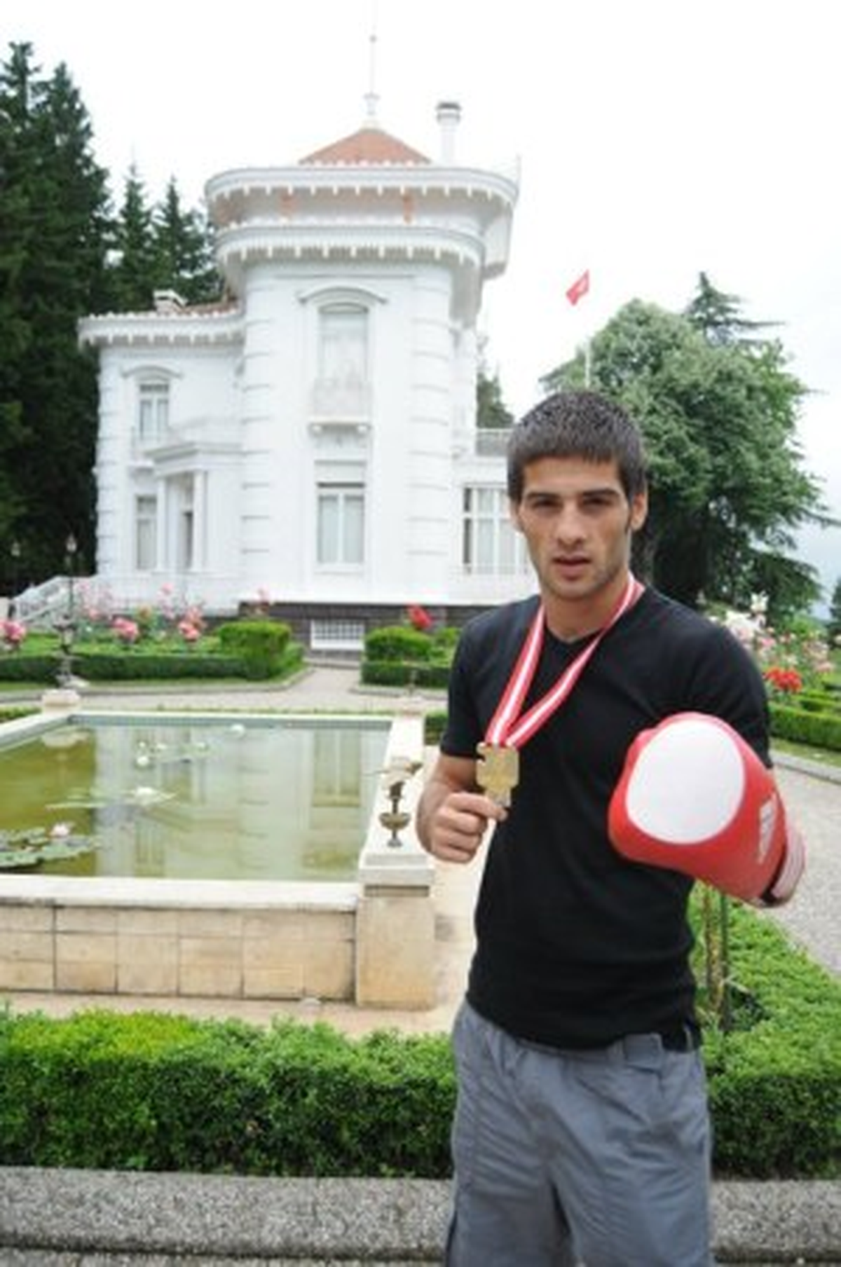 Kağıtspor'lu Boksörler Boks'un Ülkesinde