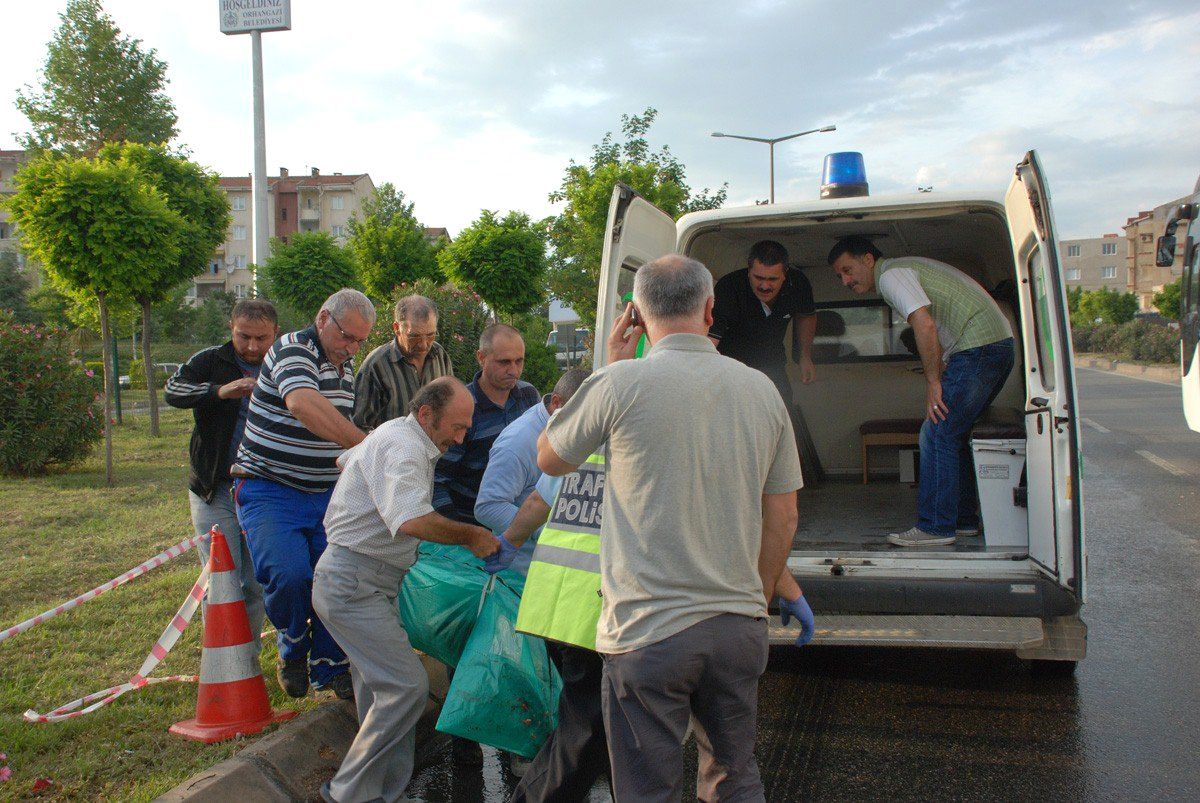 Kahreden Kaza