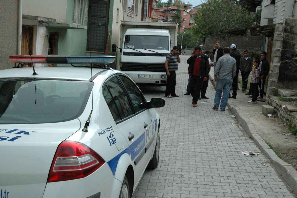 Kamyonun Çarptığı Çocuk Öldü
