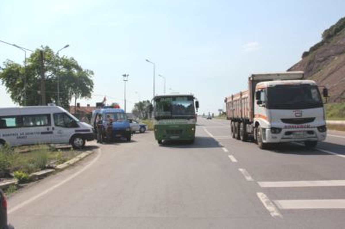 Kara Ulaştırma'dan Tekzip