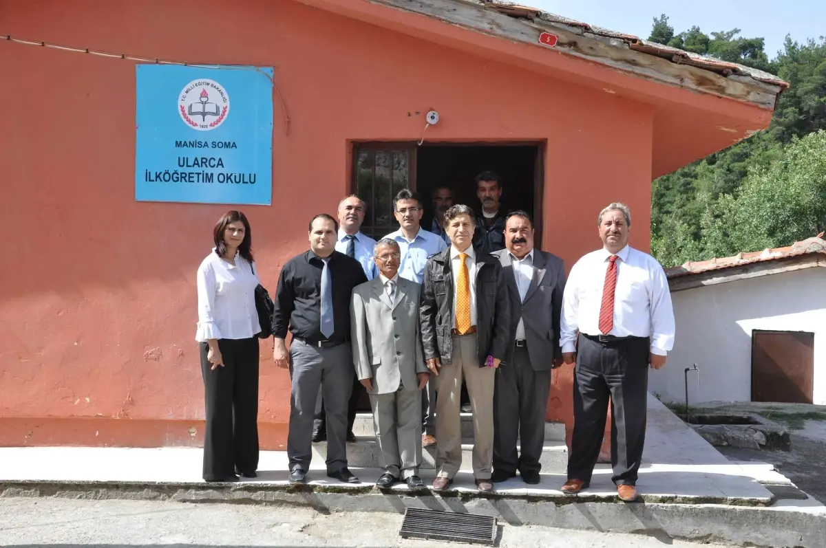 Kaymakam Karataş Köylülerin Sorunlarını Yerinde Dinliyor