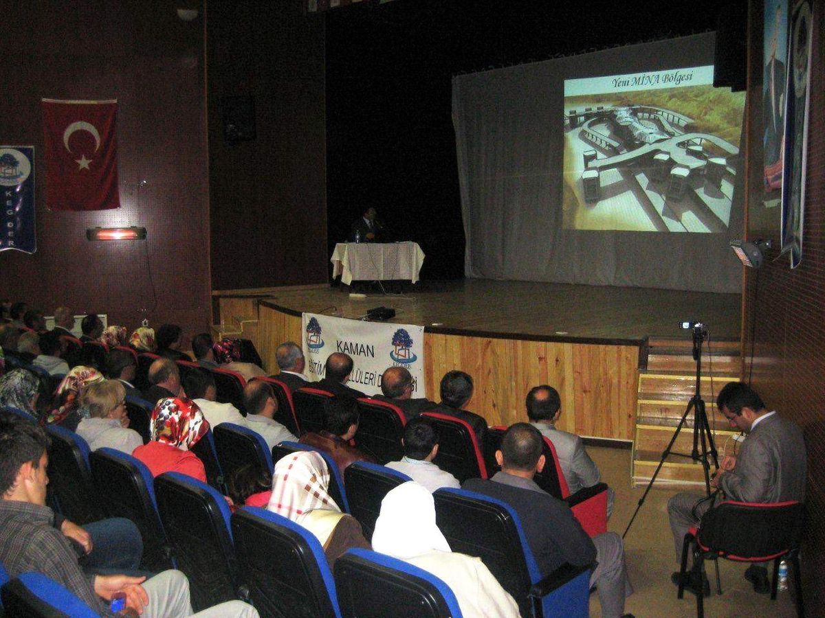 Keg-Der, Sanal Umre Programı Düzenledi