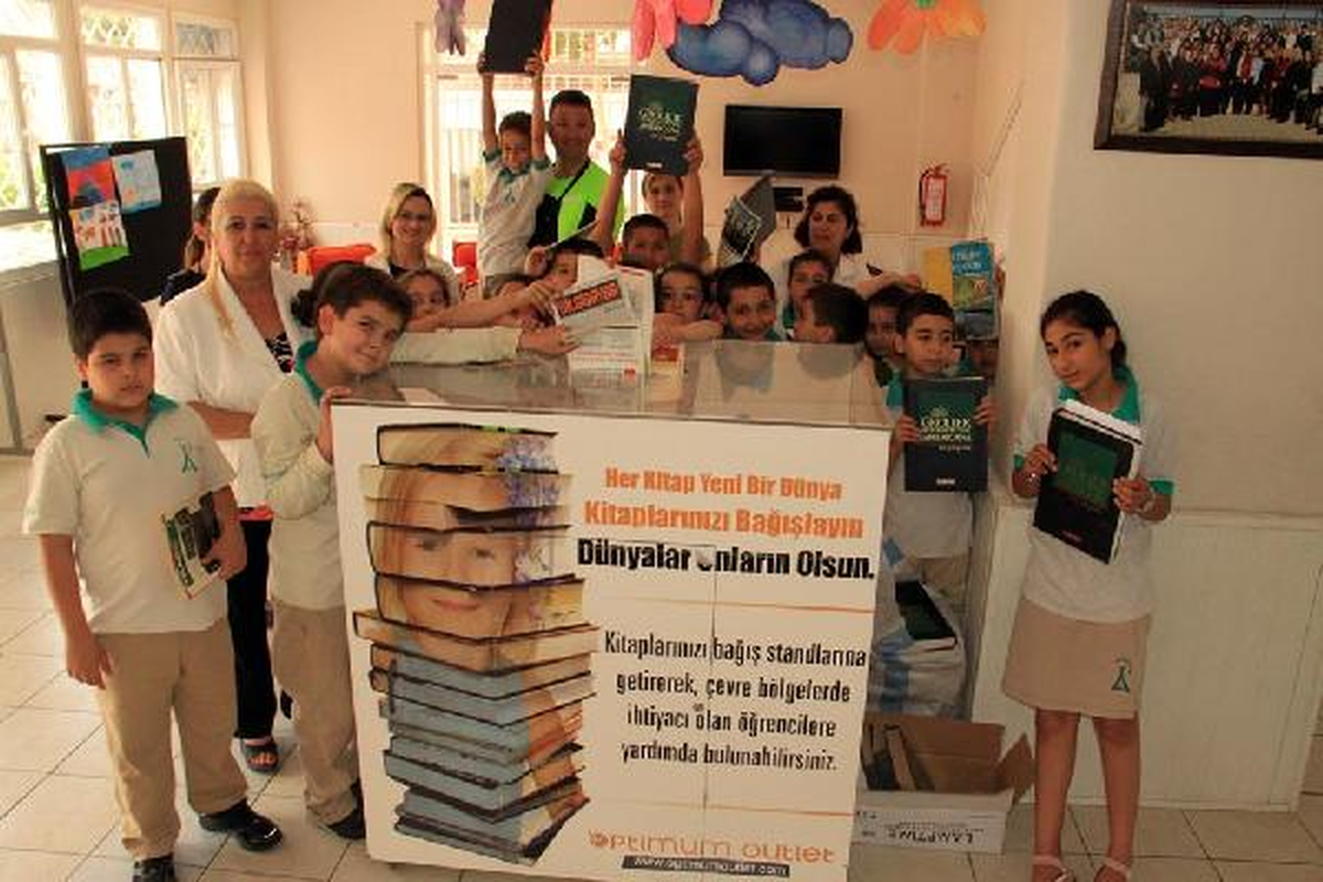 Kitap Kumbarası