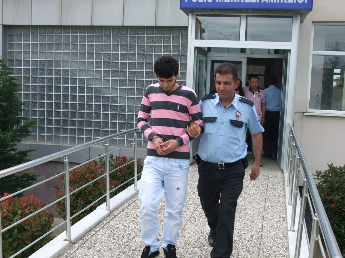Kocaeli\'de İlginç Hırsızlık