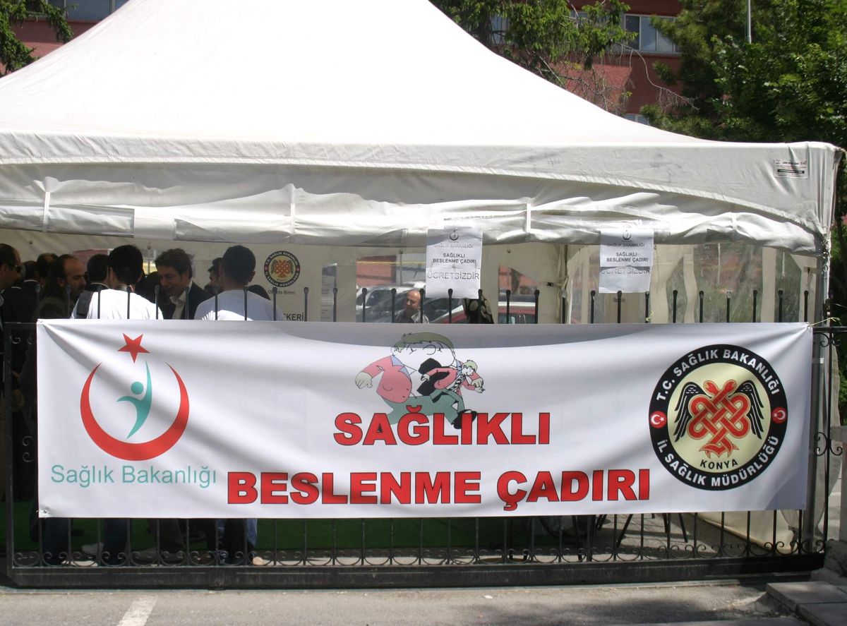 Konya\'da Obeziteyle Mücadele
