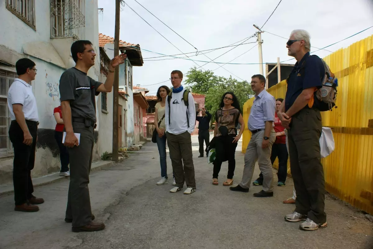 Kula Leblebisi Amerikalı Öğrenciler Tarafından Tanıtılacak