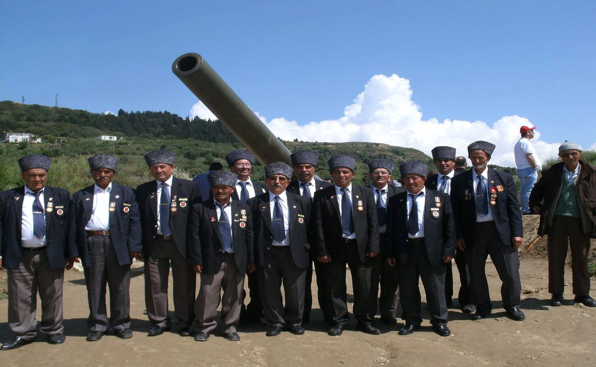 Kulalı Gaziler Çanakkale'yi Gezdi