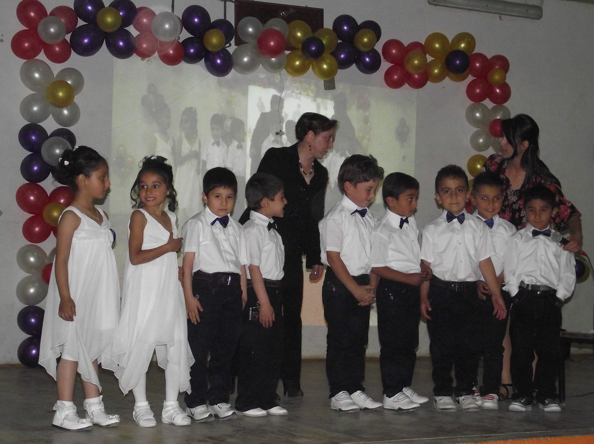 Kulu'da Anasınıfı Öğrencilerinden Şenlik