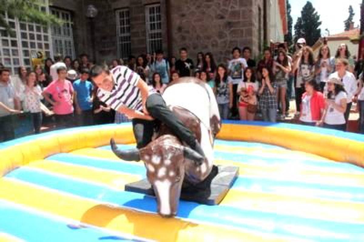 Lise Fest ile Okullarda Bahar Şenliği