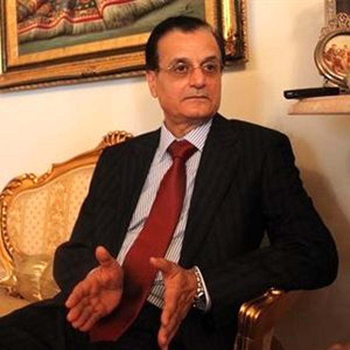 Lübnan Dışişleri Bakanı Mansur.'Suriye'de Kaçırılan Lübnanlı Şiiler, Birkaç Saat Sonra Serbest...