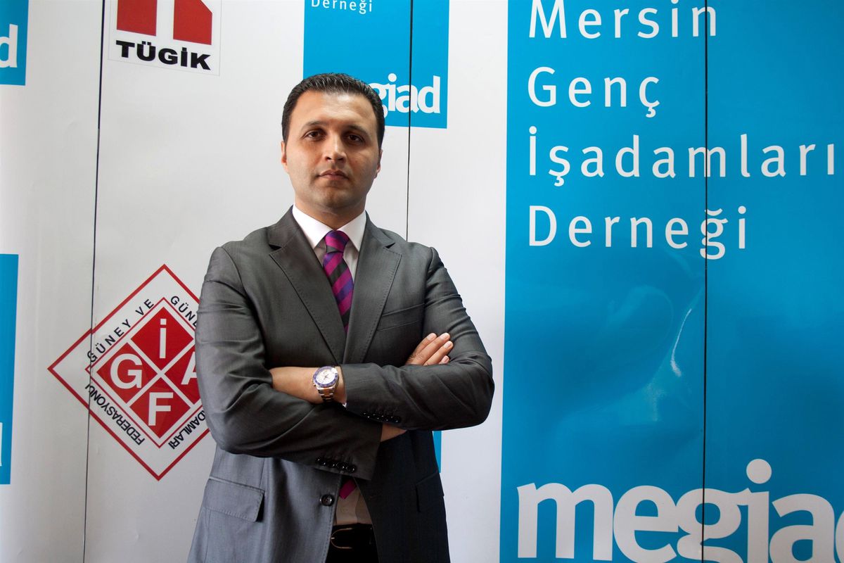 Megiad\'a Yeni Elbise: \'Mersin Giad\'