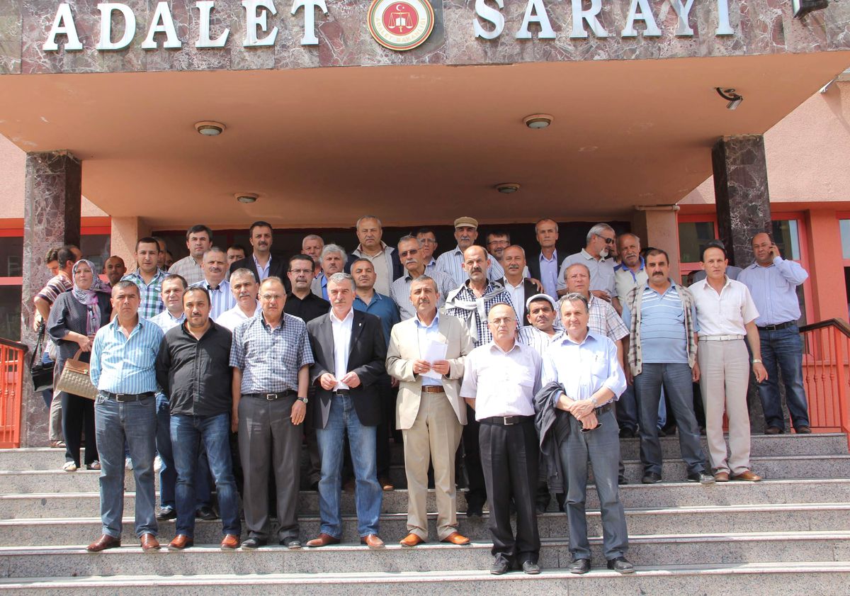 Metin Demirel Mazbatasını Aldı