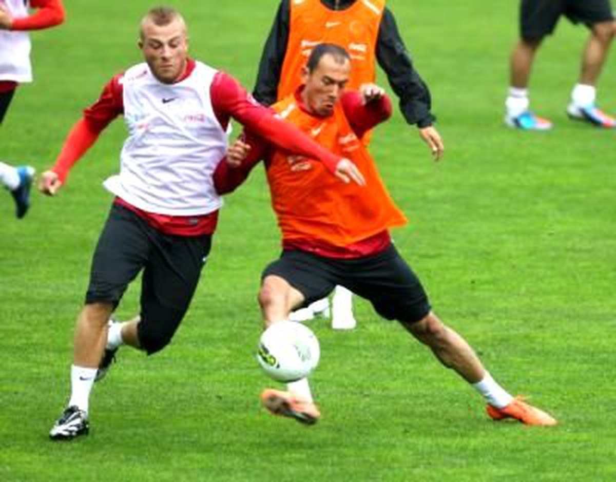 Milli Futbol Takımı'nın Avusturya Kampı