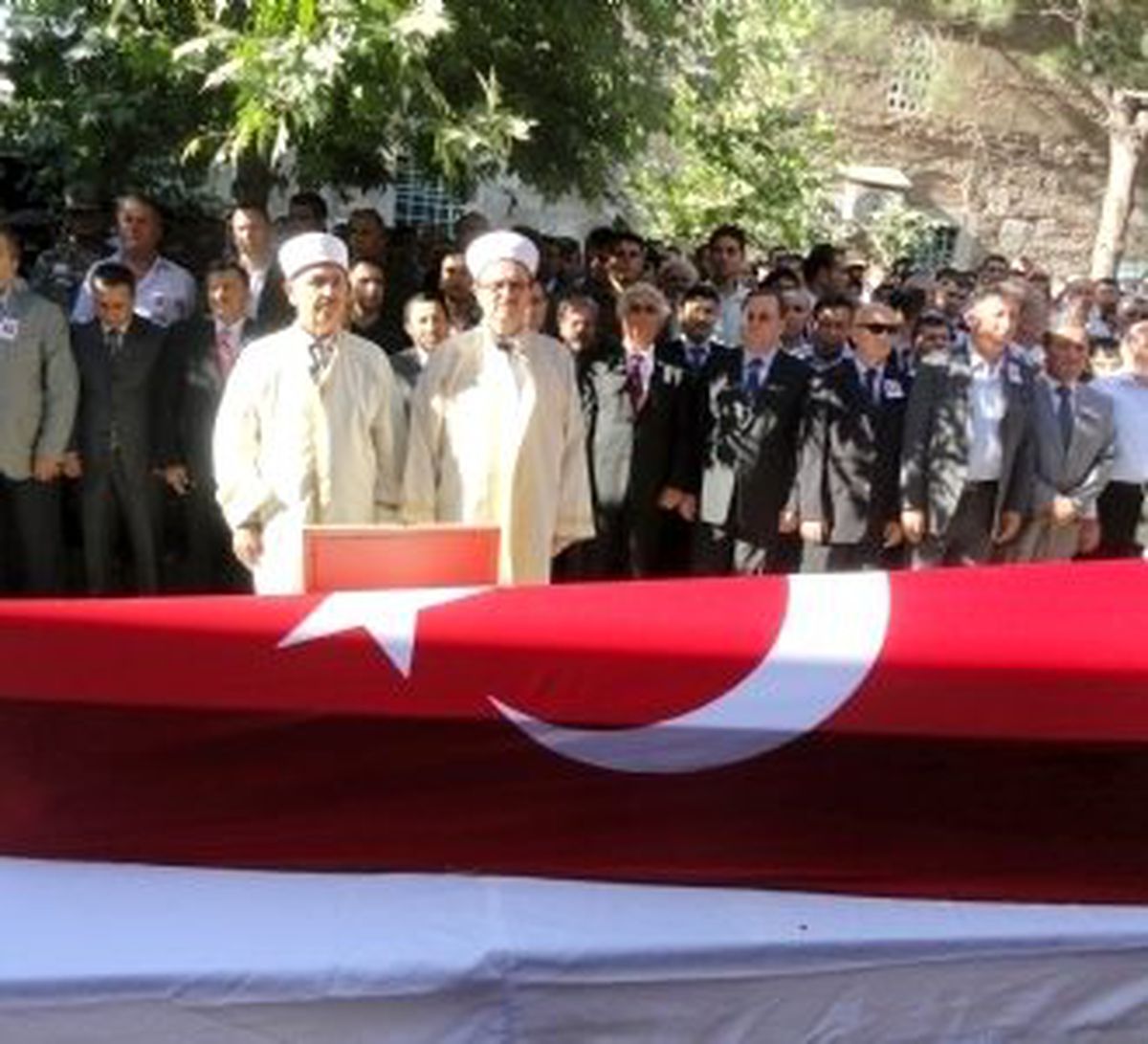 İş Dönüşü Şehit Ettiler