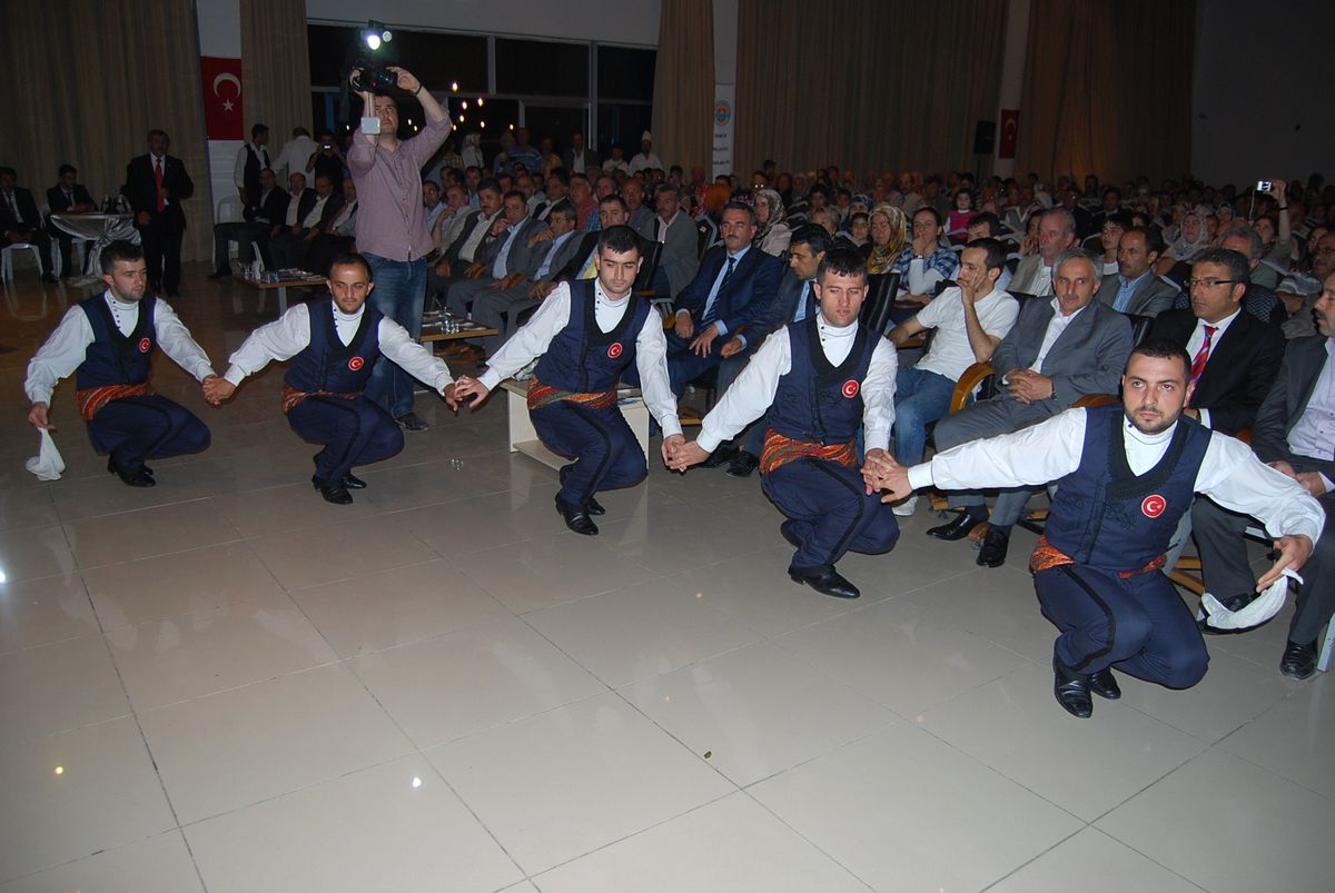 Nene Hatun'u Anma ve Gençlik Şöleni