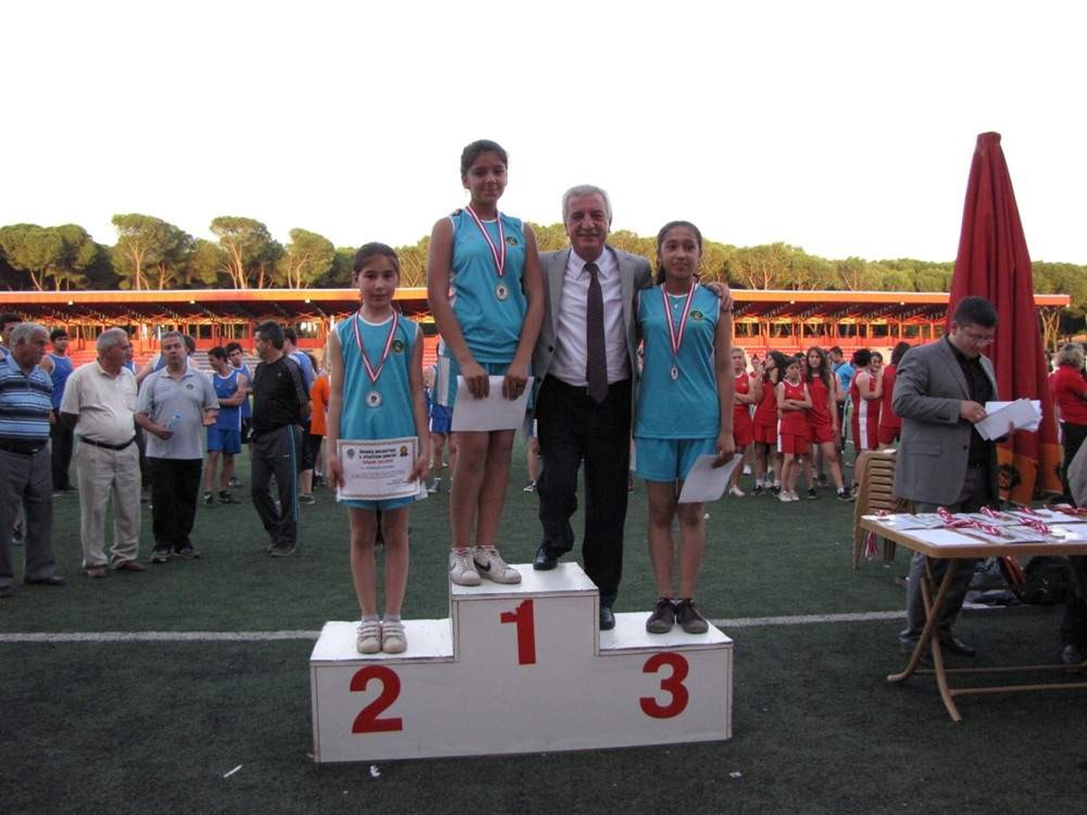 Ödemiş Belediyesi 3. Atletizm Şenliği Nefes Nefese
