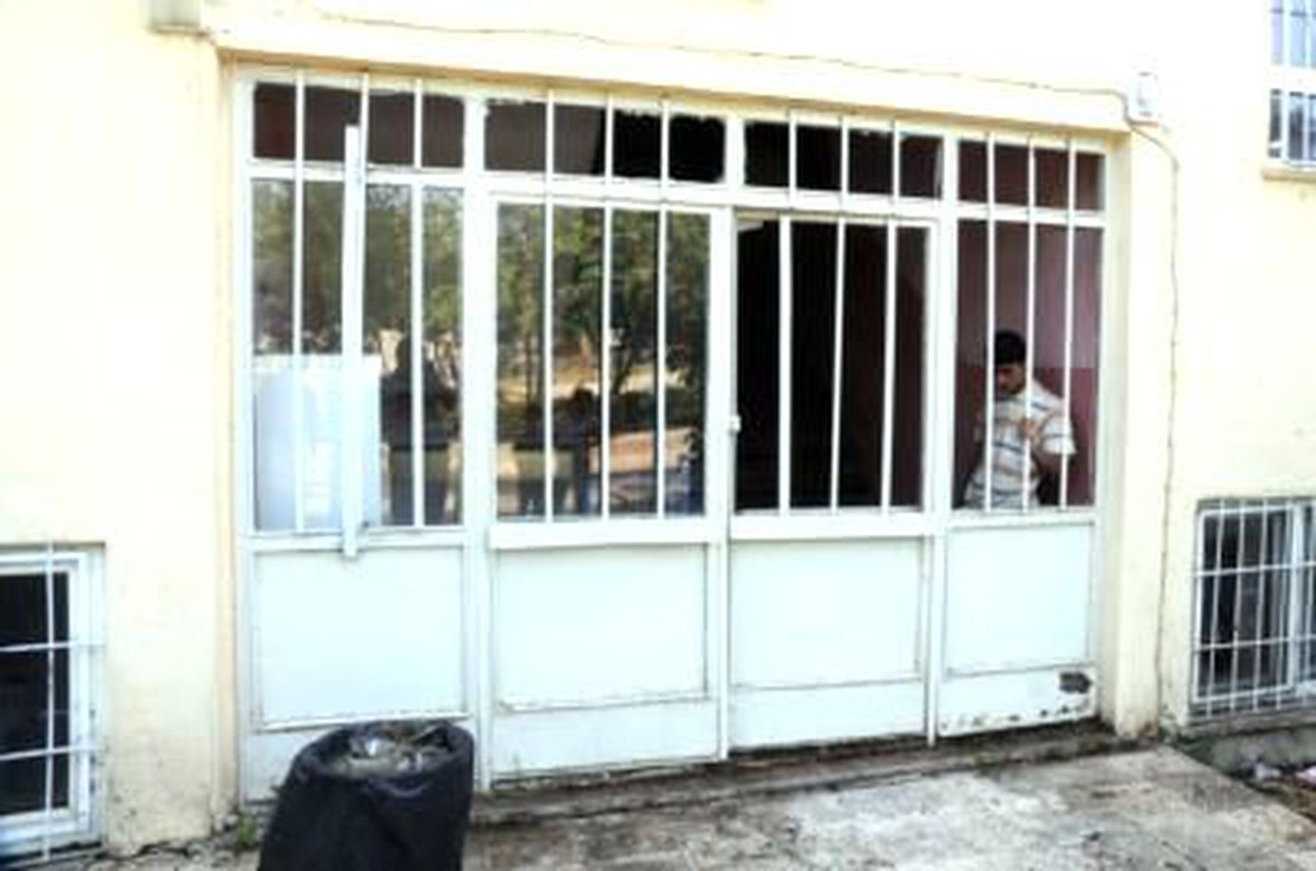 Öğrenci Yurduna Bombalı Saldırı