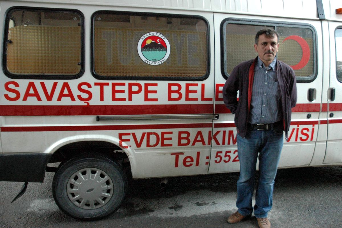 Organ Naklinde Bir Üzüntü, İki Sevinç