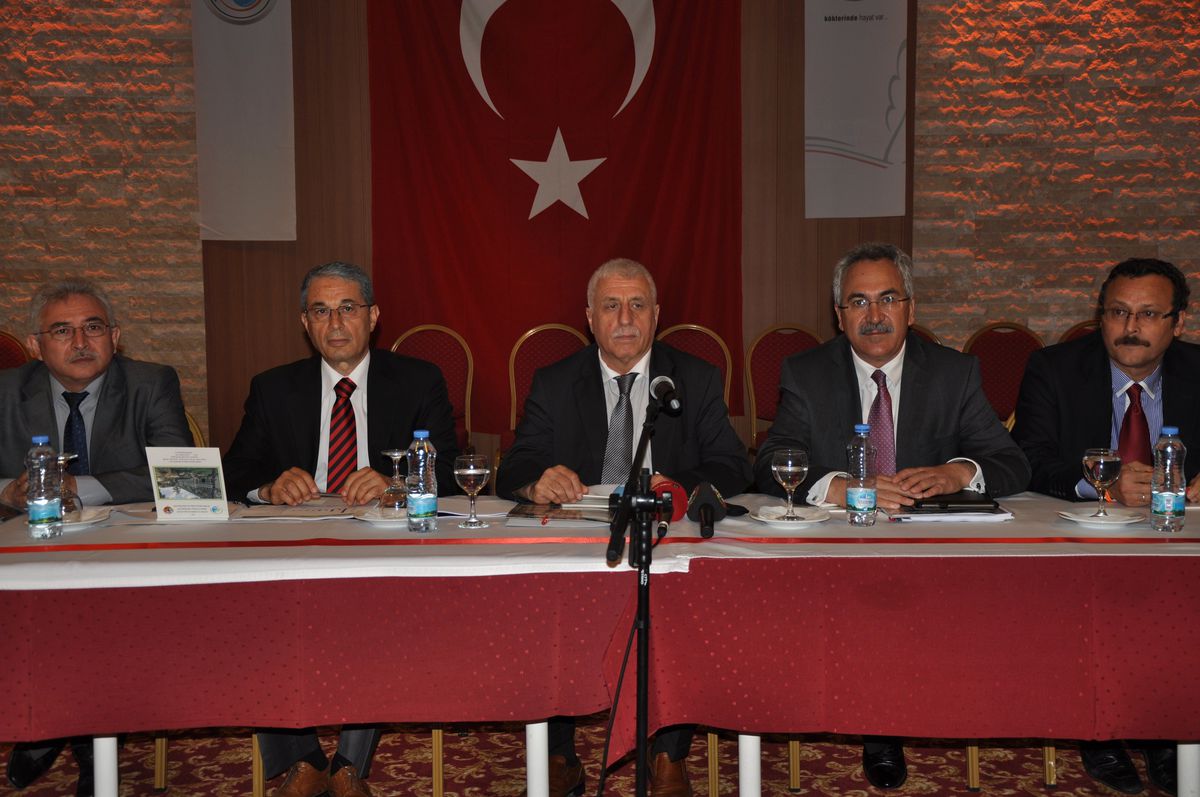 Orman Yangınlarıyla Mücadele Çalışmalarına İlişkin İki Günlük Hazırlık Toplantısı Başladı
