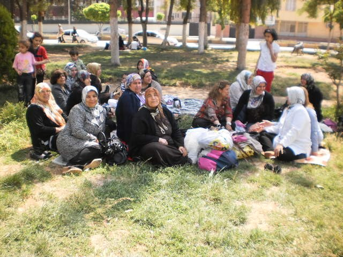Özel Meltem Koleji Annelerinin Anneler Günü Hediyesi Şanlıurfa Gezisi Oldu