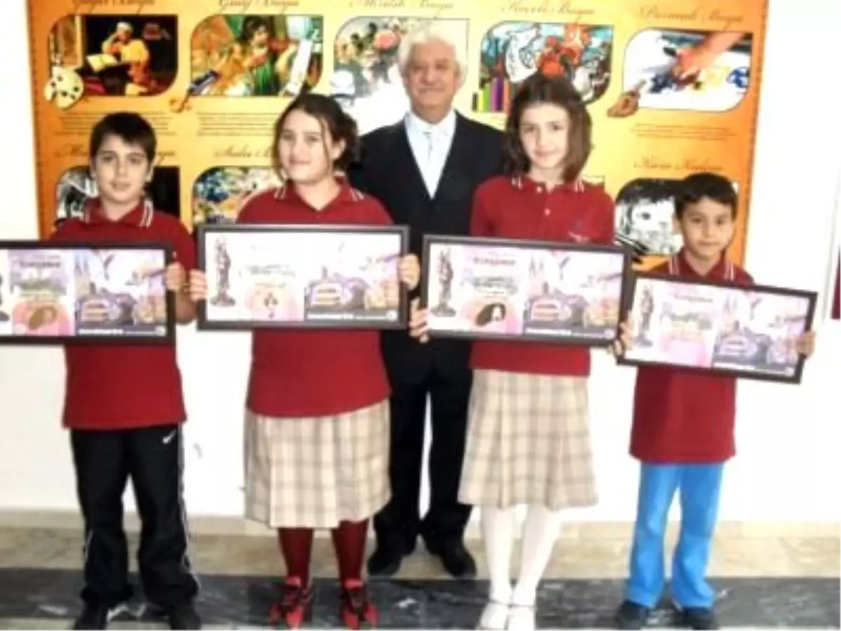 Özel Muzaffer Ancın\'ın Sanatta 7 Yıldır Dünya Şampiyonu