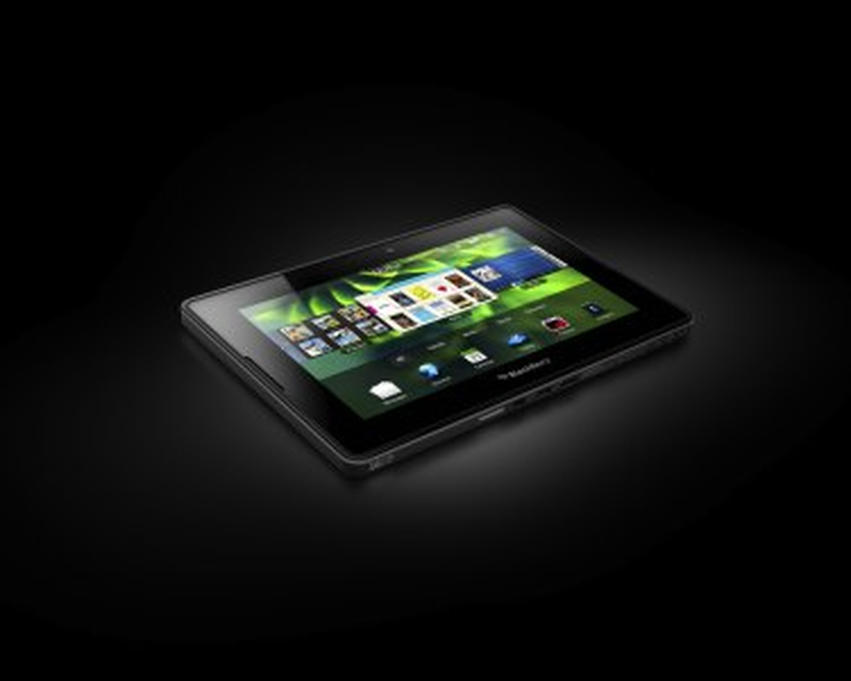 "PlayBook OS 2.0 Tablet"i Satışta