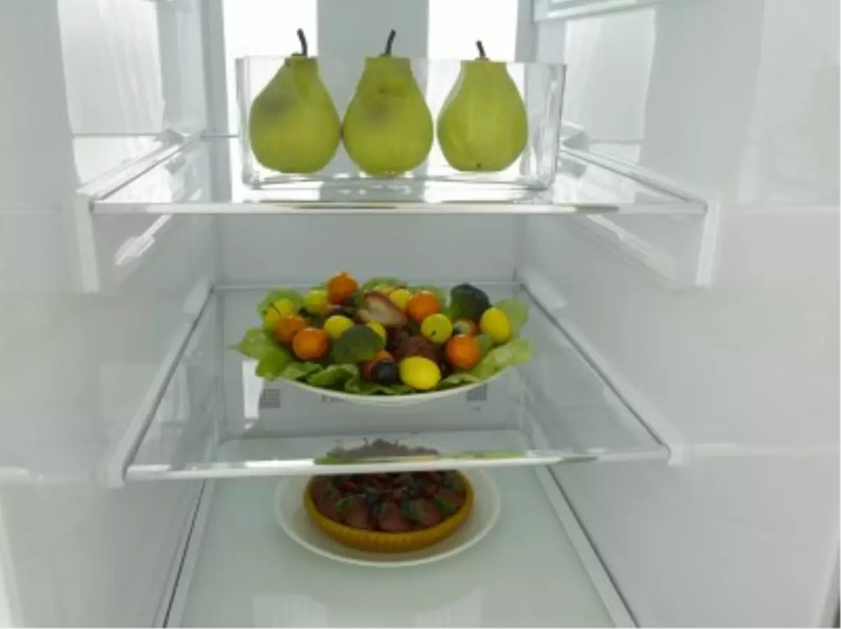 Polaris Gardırop Tipi Buzdolabı