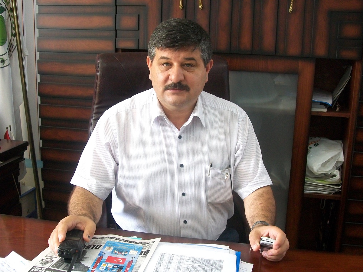 Posacı; 'Oy Kazandıracak Değil Faydalı İşler Yapıyoruz'