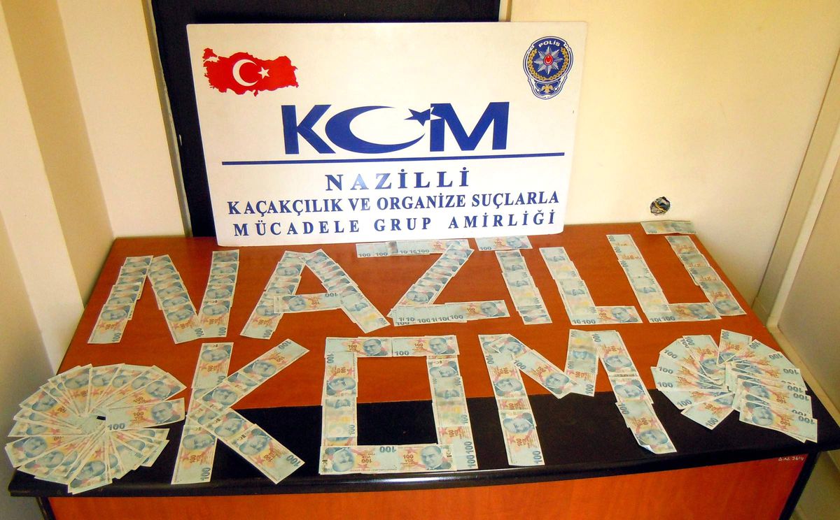 Sahte Para Operasyonunda 3 Kişi Tutuklandı