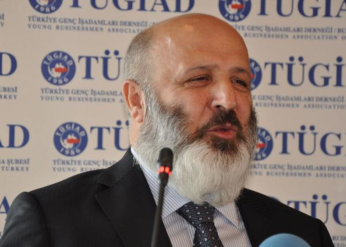 Sancak: Başbakanla Tanıştıktan Sonra Zenginler Listesinde İlk 20'den Son 20'ye Düştüm