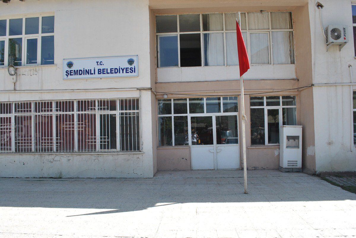 Şemdinli Belediyesi\'nde Grev