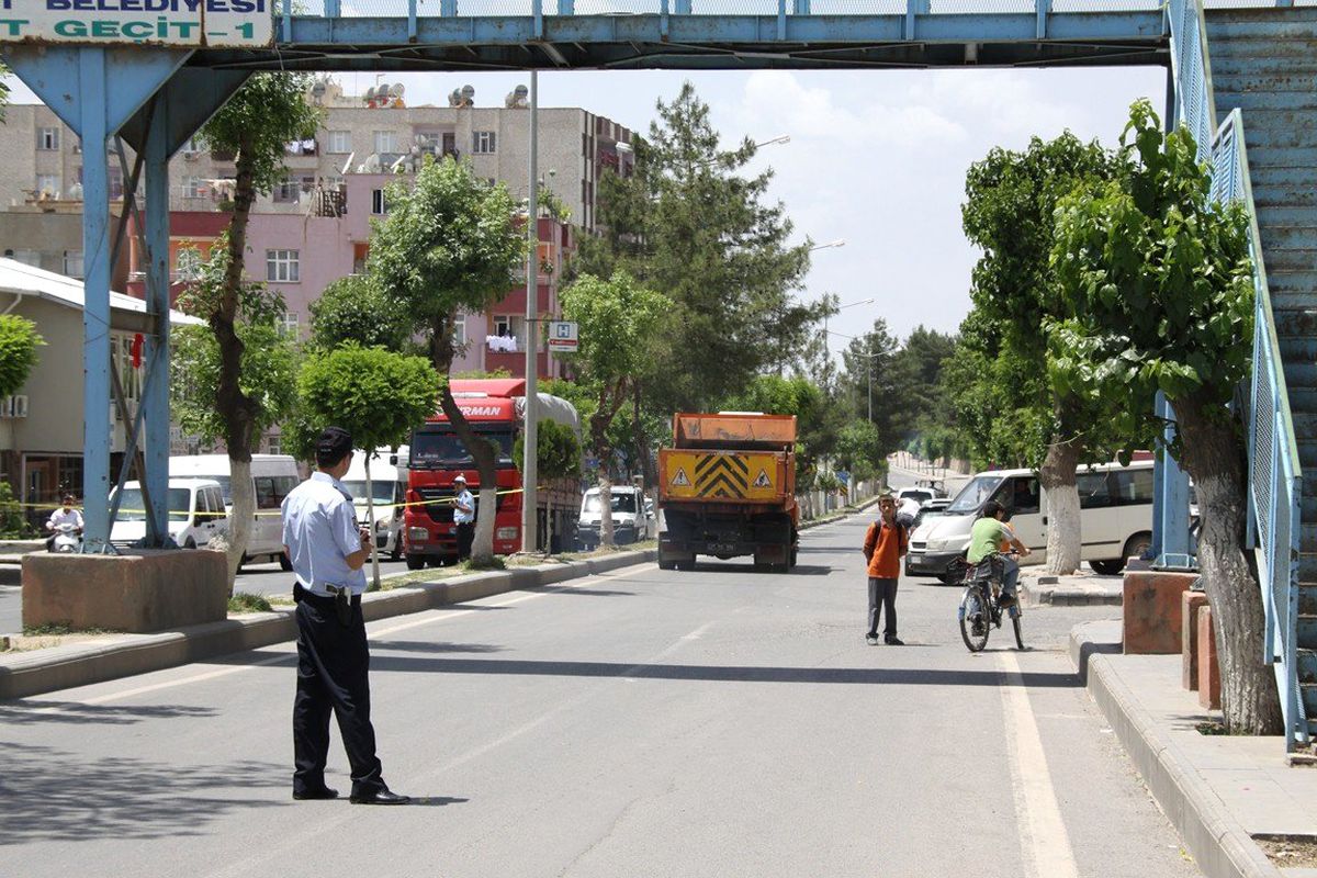 Siirt\'te Şüpheli Paket Paniği