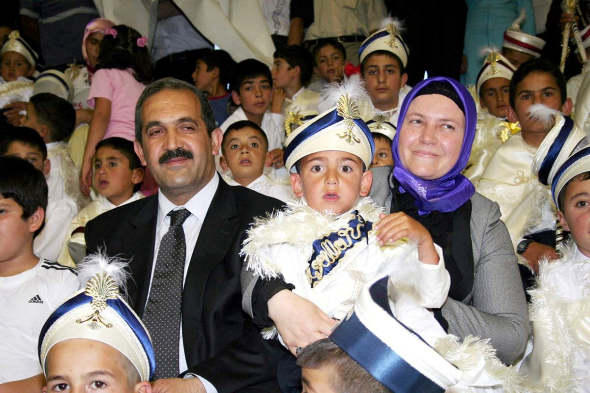 Sivas\'taki Sünnet Şöleni İçin Kayıtlar Devam Ediyor
