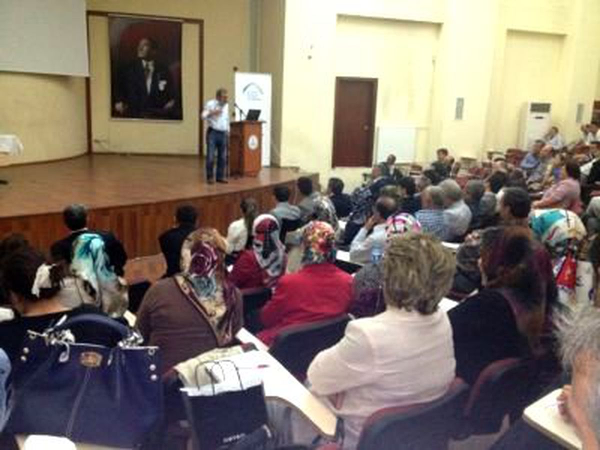 Siyasal Akademi\'de "Etik" Anlatıldı