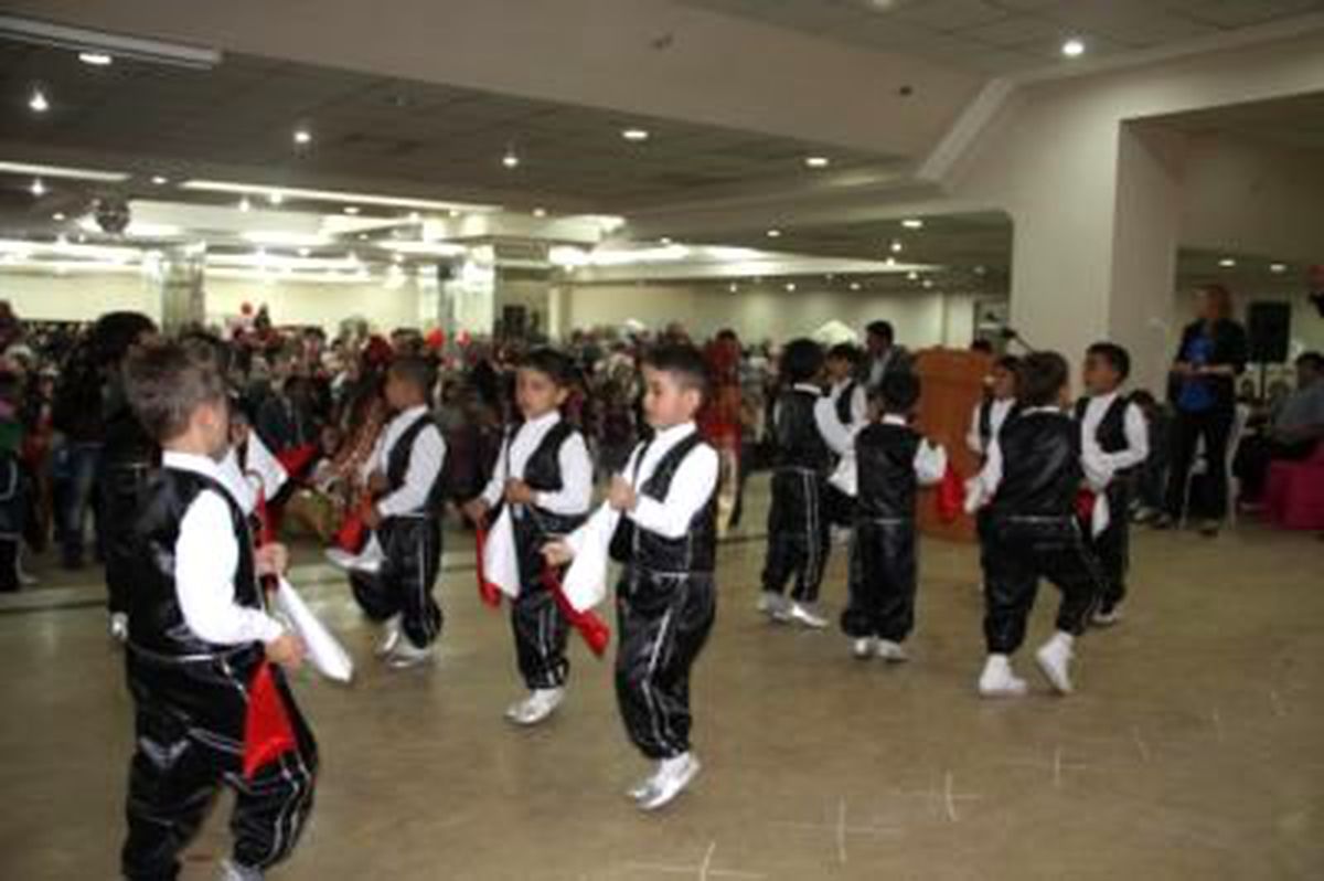 Sorgun\'da Okul Öncesi Eğitim Şenliği Yapıldı