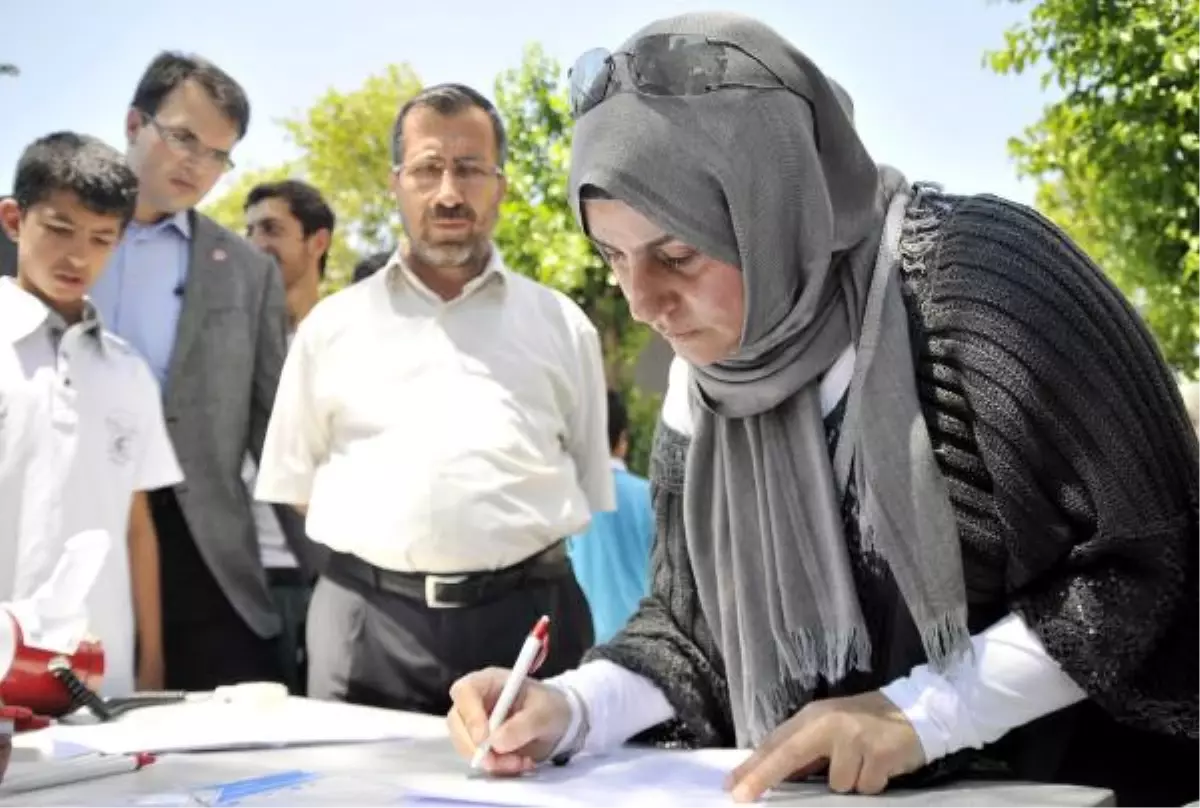 Sp'den Zinanın Suç Sayılması İçin İmza Kampanyası