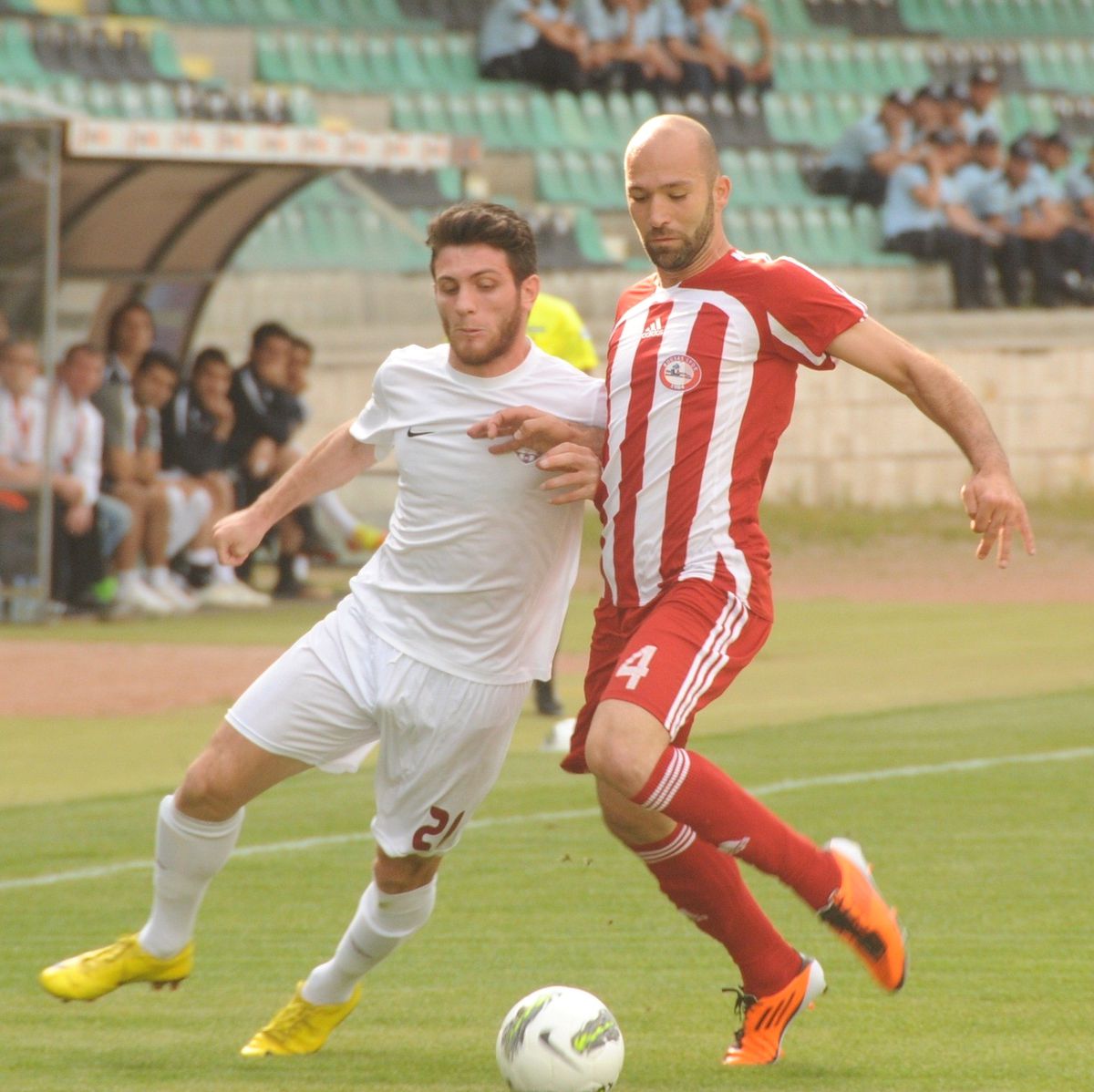 Spor Toto 2. Lig Play Off