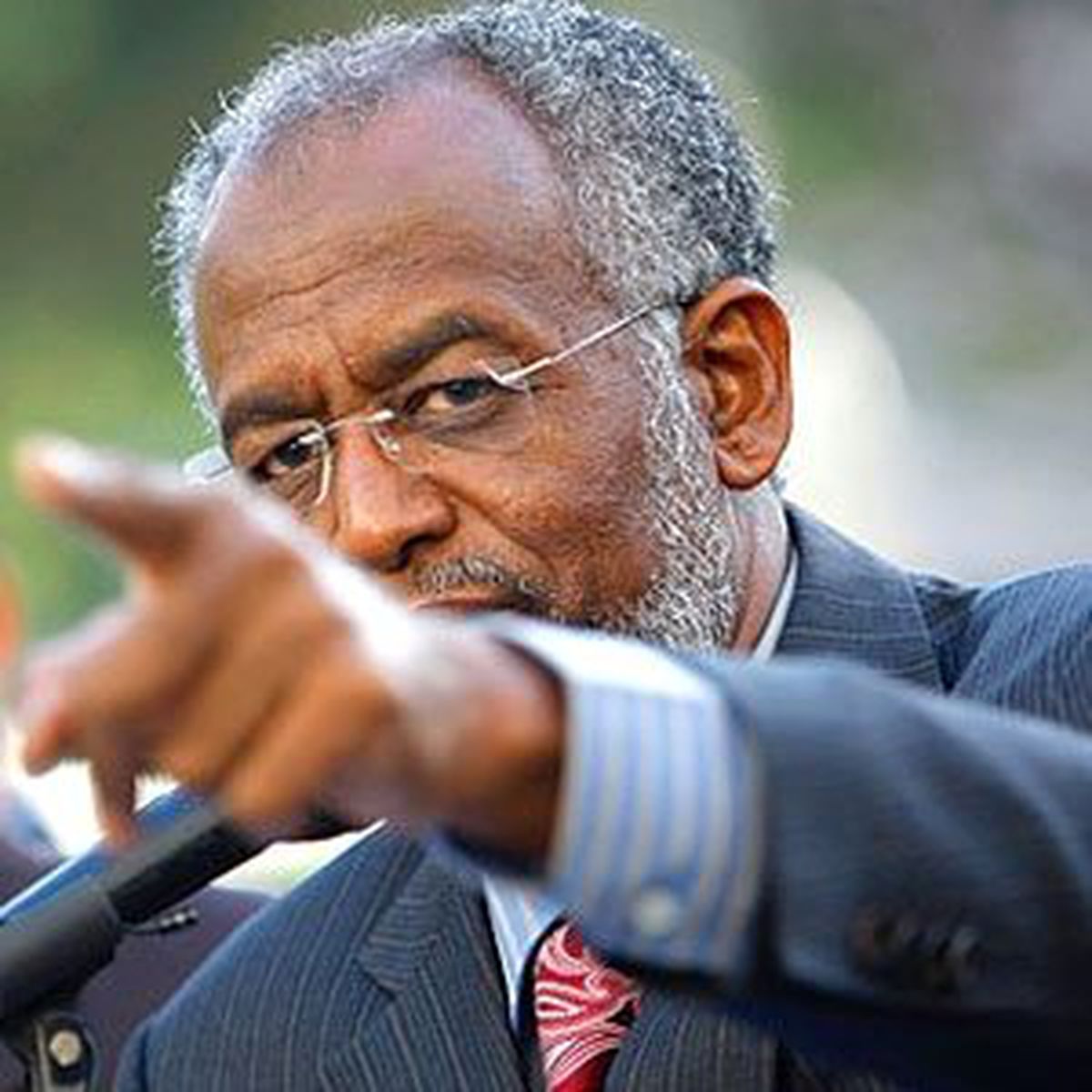 Sudan\'dan İsrail\'e Suçlama