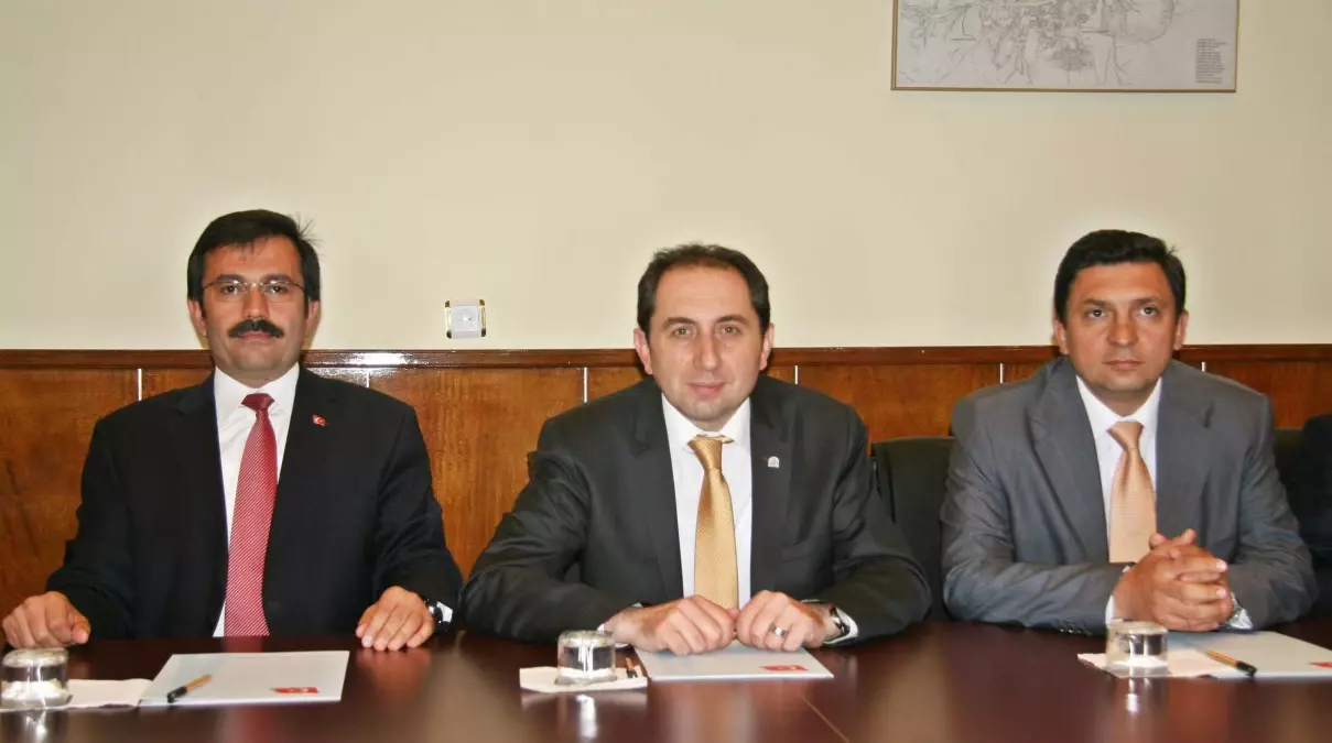 Sungurlu Modern Bir Kampüs Alanına Kavuşacak