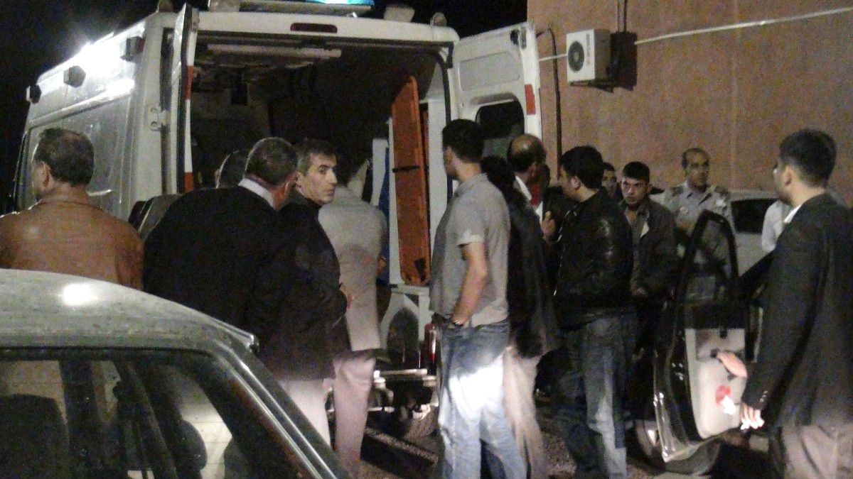 Tatvan\'da Araç Takla Attı: 1 Ölü, 1 Yaralı