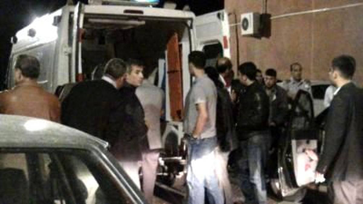 Tatvan\'da Trafik Kazası; 1 Ölü, 1 Yaralı