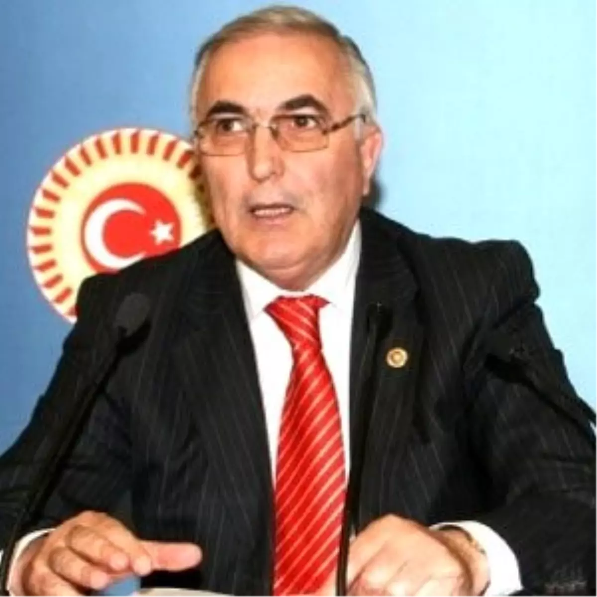 TBMM\'de Basın Toplantıları