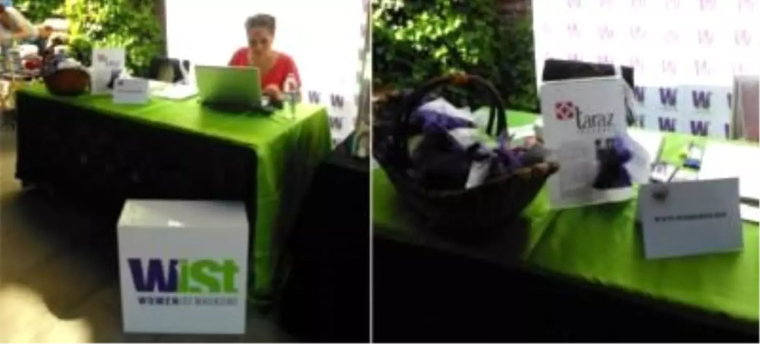 Tog Bazar Bu Sene de Çok Renkli Geçti!