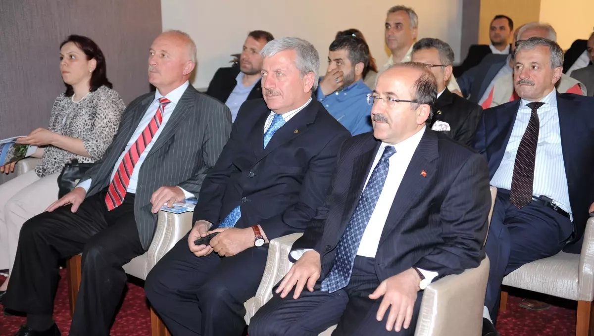 Trabzon Belediye Başkanı Gümrükçüoğlu\'ndan Sivil Toplum Örgütlerine Ziyaret