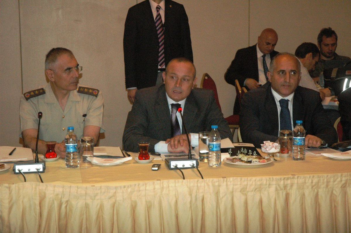 Trabzon'un 2012 Yılında Turizmde Yol Haritası Belirlendi
