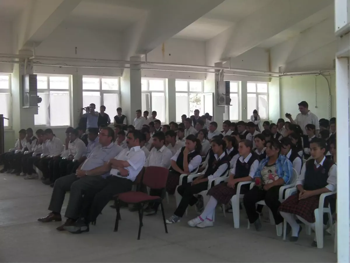 Trafik Güvenliği Seminerleri Düzenlendi