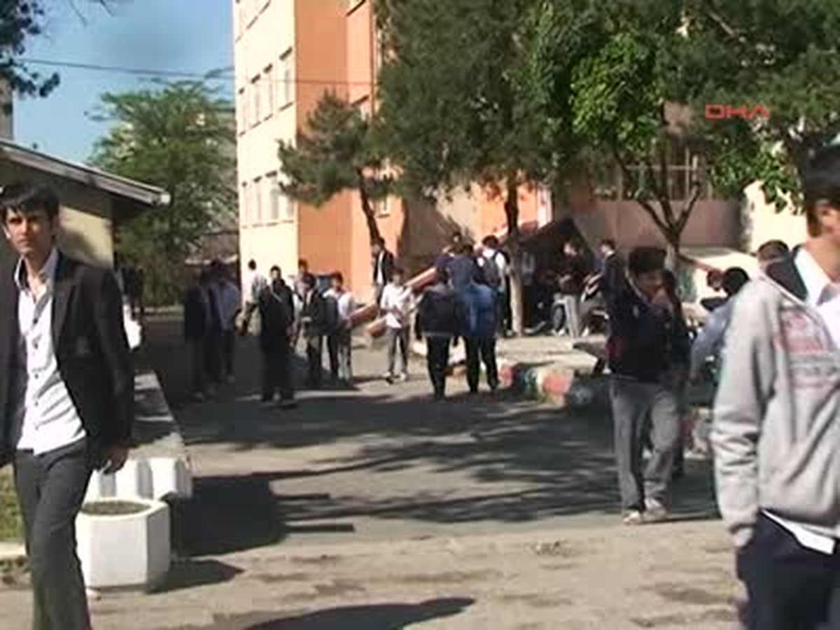 Trakya\'da Memur Grevi