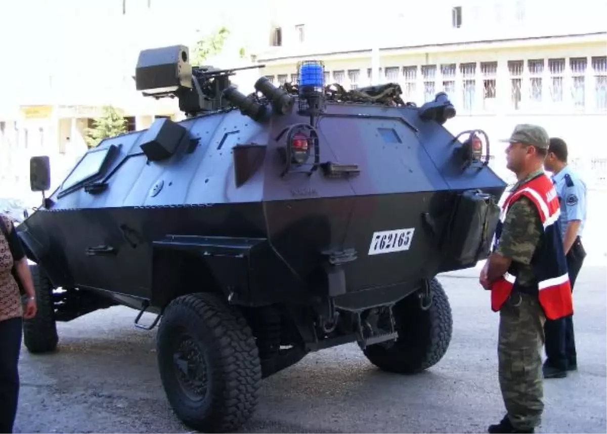 Ovacık\'ta 3 PKK\'lı Öldürüldü